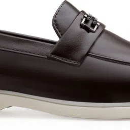 d boots Rich Quality|Comfortable|Lightweight Loafers For Men image 4