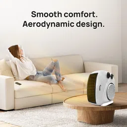 melbon DI-903 2000W ISI Certified Energy-Saving Room Heater Fan Room Heater image 3