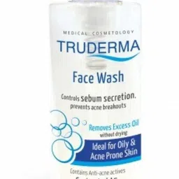 truderma FACE WASH 150 ML Control Sebum Secretion Face Wash-picture-23