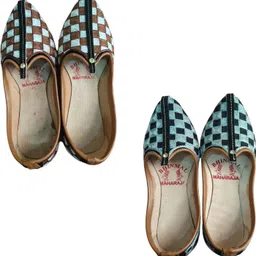 rgp fashion group's Men’s Ethnic Mojaris | Traditional Party & Wedding Wear Footwear Slip On For Men-picture-24