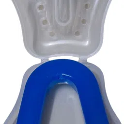 radha krishno Sports Mouth Guard for Men & Kids Teeth Protector for Boxing Hockey Football Mouth Guard-picture-16