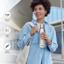 milton 620 ml Stainless Steel Bottle image 2