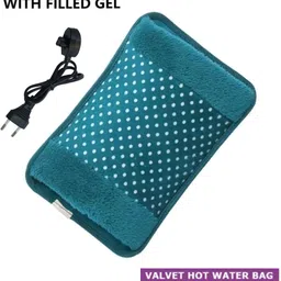 hot water bag | hot bag | heating bag | heating pad (MULTIDESIGN & MULTICOLOR) Pain relief hot water bag 1 L Hot Water Bag-image-76