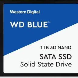 WD Blue 1 TB Laptop, Desktop Blue SATA III Internal Solid State Drive (SSD) (WDS100T2B0A)-picture-12