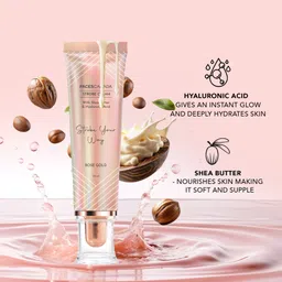 faces canada Strobe Cream - 30ml |Intense Hydration | Primer + Moisturizer + Highlighter image 4