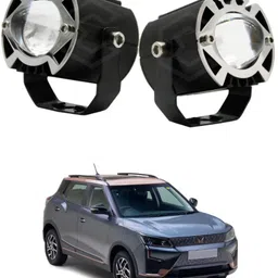 drivexpert LED Fog Lamp Unit for Mahindra Universal For Car image 1