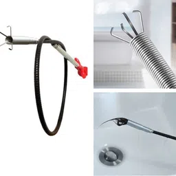 sjk Kitchen Sink Stainless Steel Pop-Up Strainer image 2