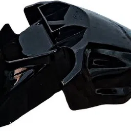 mudsor Front Mud Guard For Suzuki Burgman Street 125 NA image 4