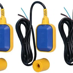 GoodsBazaar Cable Floaty Switch Automatic Water Level Controller Pack Of 3 Wired Sensor Security System-picture-11