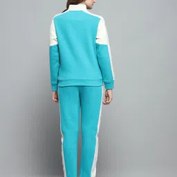 monte carlo Colorblock Women Track Suit image 2