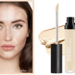 neycare NEW LOOK PERFECT FACE NEW LOOK CONCEALER STICK PACK OF 1 Compact-picture-23