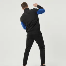 SOUNIK FASHION SDS Colorblock Men Wind Cheater image 2