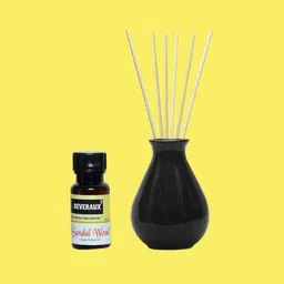 deveraux sandalwood Diffuser Set image 4