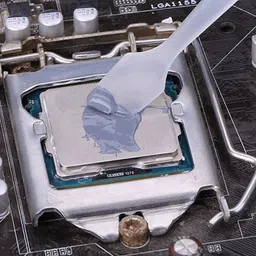 KAVTRON Thermal Compound Paste Use in Coolers Heat Sink for CPU and Chipsets Liquid Metal Based Thermal Paste image 4