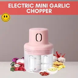 sacro Electric Vegetable & Fruit Chopper-picture-23