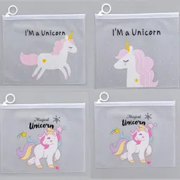 shubhkraft Girls Multicolor Pouch-picture-19