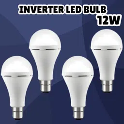 roar (Emergency Inverter Blub) charging 12W LED Bulb for Extended Lighting_Pack_4J167 4 hrs Bulb Emergency Light-picture-11