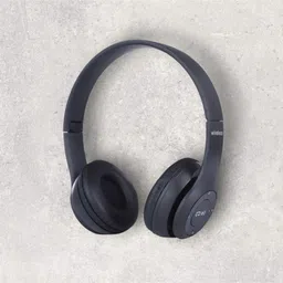 gds Wireless Headphones with Ergonomic Design and AUX Compatibility_SF Bluetooth & Wired Headset-picture-14