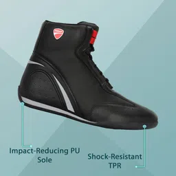 ducati High Tops For Men image 2