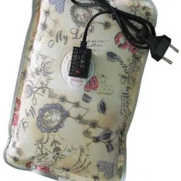 Electric Heat Bag Hot Gel Bottle Pouch Massager Warm for Winter Aches Reliever Rectangle Shaped Heating Pad electric 1 L Hot Water Bag-image-10