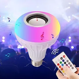 ASTOUND Rgb Light Ball Bulb with Remote Control Smart Bulb-picture-28