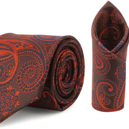 TADWILL Brass Cufflink & Tie Pin Set image 3