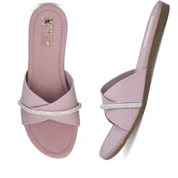 faishstar Women Flats Sandal image 5