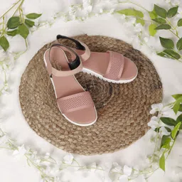 kuhu creations Women Flats Sandal image 3