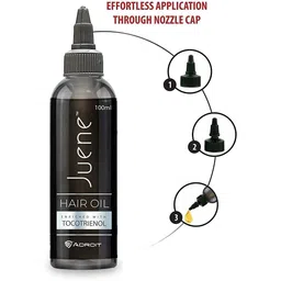 juene Hair Oil | Enriched with Tocotrienol (100 ml) Hair Oil image 2