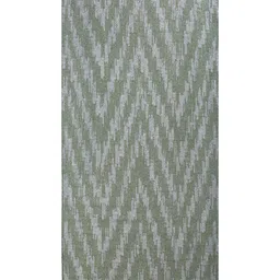 jaipur rugs Grey Moroccan and Tribal Wool and Viscose 6'6 ft X 9'10 ft Flat Weaves image 3