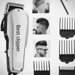 singh Propessional nvhc 102 direct pawer hevy hair clipper s trimmer Trimmer 0 min Runtime 4 Length Settings-picture-15