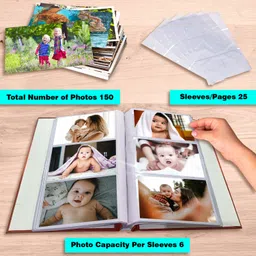sehaz artworks Photo Album | Album Photo | Photo Album Diary | Gifts for Friends Album image 4