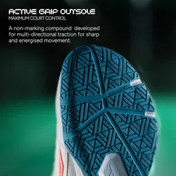 hundred Quantum Badminton Shoes For Men image 2