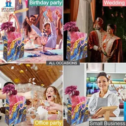 gift n greet Printed Party Bag image 5