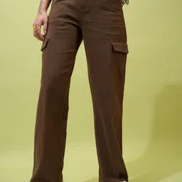 tokyo talkies Women Cargos-picture-24
