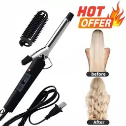 ASKO 471B Hair Curler Revolutionary Automatic Curling Cool Tip Technology for Girl's. Electric Hair Curler-image-20