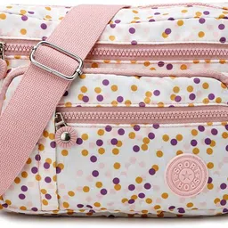 mistycdep Pink Women Sling Bag Beautiful Sling Bag For Women-picture-20