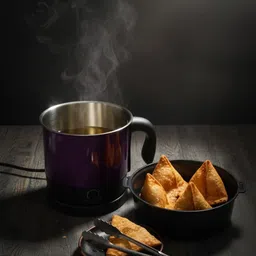 Multifunctional Fast Electric Kettle,Personal Cooker Boil Water,Milk D11 Egg Cooker, Food Steamer, Rice Cooker, Travel Cooker-image-64