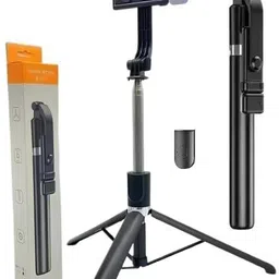 Nextronomy R1SL Extendable Aluminium Selfie Stick with 360° Rotation and Tripod Mount Tripod-picture-13