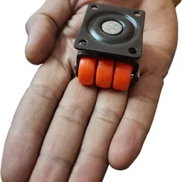 droptech D-750 Swivel Furniture Caster image 4