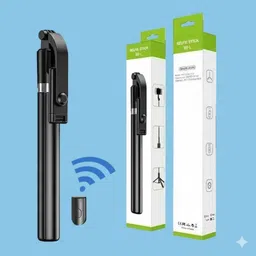 TABARET High Rating Wireless Selfie stick and Tripod Bluetooth Selfie Stick Tripod-picture-18