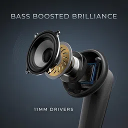 ssvocationpoint MINI SINGLE BLUETOOTH EARBUDS , HEADSET (Black, In the Ear ,True Wireless) Bluetooth Gaming Headset image 5