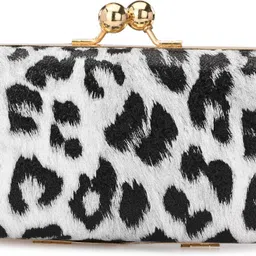 for the beautiful you Party, Casual White Clutch - Regular Size-picture-12