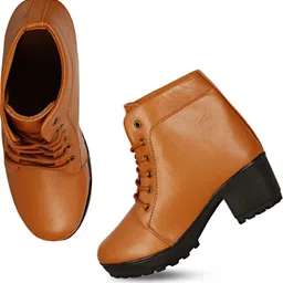 commander Latest Trendy Casual Boots Boots For Women image 5