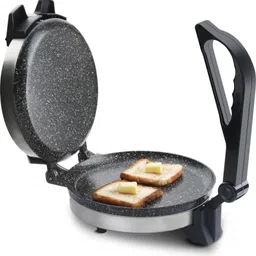 viyasha Multipurpose Roti Maker Electric Automatic chapati Maker Electric Automatic in Roti and Khakra Maker-picture-22