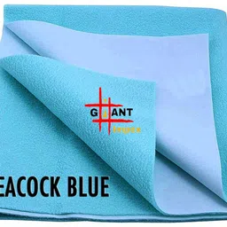 giant impex Waterproof Quick Dry Ultra Absorbent Baby Dry Sheet/Bed Protector/Crib Sheet-picture-21