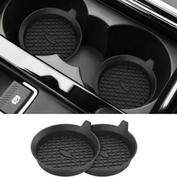 hsr Car Accessories Car Cup Holders, Silicone Universal Vehicle Non-Slip Cup Holders Car Bottle Holder-picture-15
