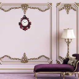 kerensa Analog 25 cm X 31 cm Wall Clock image 4