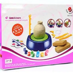 gadget bucket Pottery wheel for kids-picture-13