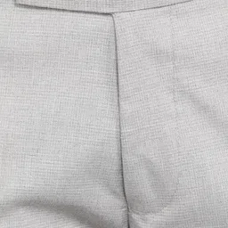 killer Men Slim Fit Grey Polyester Trousers image 5